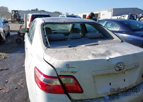 2007 Toyota Camry Le from USA, damaged, VIN 4T1BE46K47U620391